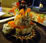 Puas Makan Sushi dengan Harga Terjangkau di Sushi Naga