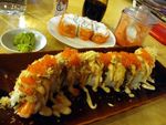 Puas Makan Sushi dengan Harga Terjangkau di Sushi Naga