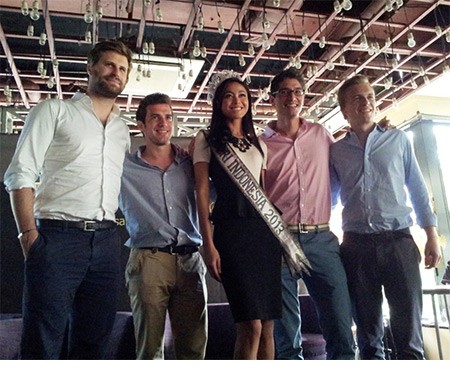 Bertabur Diskon, Perayaan Ulang Tahun Pertama Lazada.co.id