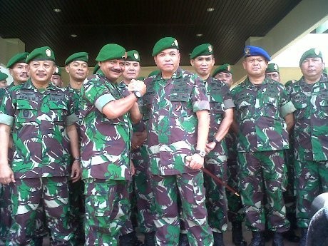 Ini Alasan Eks Pangdam Diponegoro Ngotot TNI Tak Serang LP Cebongan