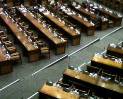 Ketua Baleg: Kinerja DPR Menurun