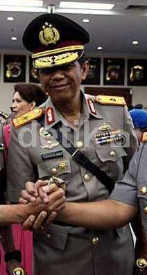 4 Jenderal Bintang Dua Polisi yang Jadi Kuda Hitam untuk Kursi Kapolri