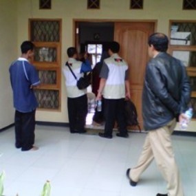 Lima Jam Lebih KPK Geledah Rumah Dinas Hakim Setyabudi