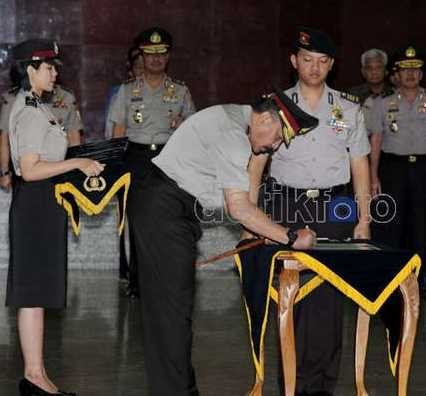 Ini 4 Jenderal yang Miliki Kans untuk Kursi Kapolri