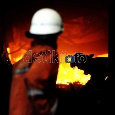 Cegah Kebakaran, Pemprov DKI Sediakan Hydrant Kering di Pemukiman Padat