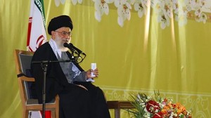 Iran Diguncang Gempa, Pemimpin Tertinggi Iran Sampaikan Belasungkawa