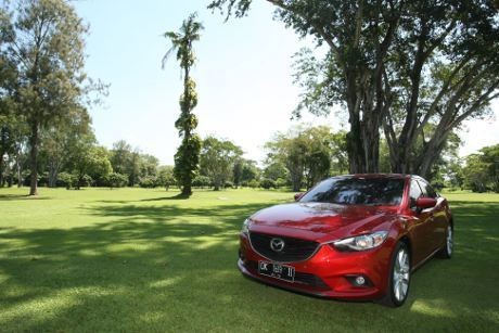 Mazda6 Terjual 2,4 Juta di Seluruh Dunia