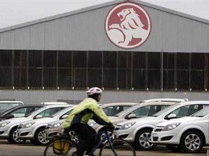 Tak Bisa Bersaing, Holden Australia Pecat 500 Karyawan