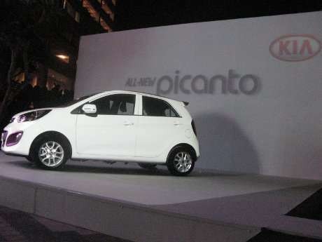 3 Bulan di 2013, KIA Jual 3.200 Unit Mobil