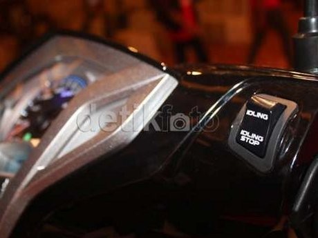 Motor Sport Honda Bisa Saja Pakai Idling Stop System