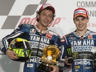 Rossi: Marquez Lebih Baik Dibanding Aku