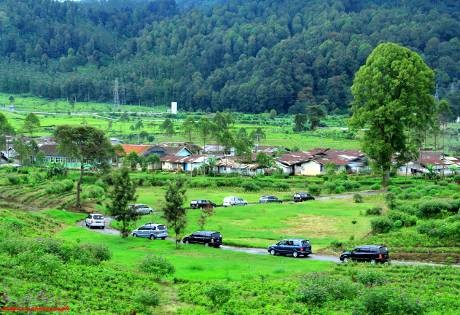 40 Mobil Hyundai Trajet Serang Pengalengan