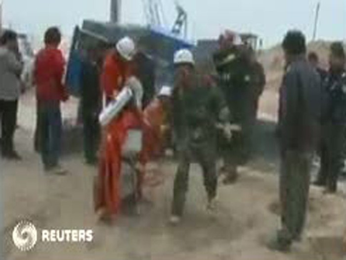 Balita Selamat Meski Tercebur ke Sumur 17 Meter