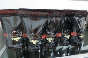 Kopi Amungme, Starbucks Coffee Saja Memburunya