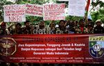 FKPPI Dukung Kopassus