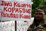FKPPI Dukung Kopassus