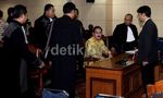 Ke MK, Antasari Minta PK Lebih dari Sekali