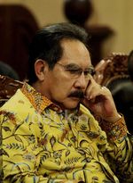 Ke MK, Antasari Minta PK Lebih dari Sekali