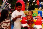 Komedi Putar, Hiburan Alternatif Bagi Anak-anak