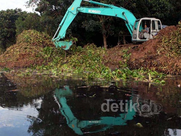 Normalisasi Waduk Sunter Utara