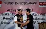 Aktivis 98 Merapat ke Wiranto
