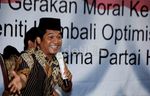 Aktivis 98 Merapat ke Wiranto