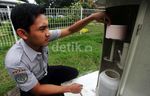 Mengukur Curah Hujan di Jakarta