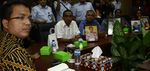 Keluarga Korban Penembakan Temui Denny