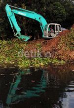 Normalisasi Waduk Sunter Utara