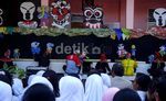 Menanamkan Cinta Budaya Melalui Pentas Wayang