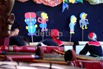 Menanamkan Cinta Budaya Melalui Pentas Wayang