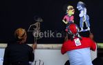 Menanamkan Cinta Budaya Melalui Pentas Wayang
