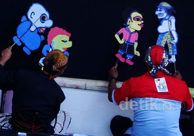 Menanamkan Cinta Budaya Melalui Pentas Wayang