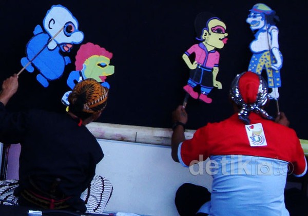 Menanamkan Cinta Budaya Melalui Pentas Wayang
