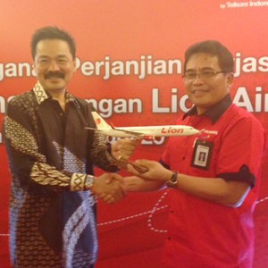 Asyik... Di Pesawat Lion Air akan Bisa Internetan