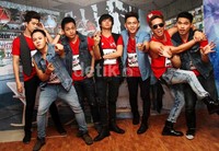 Gaya suka-suka XO-IX. Gusmun/detikFoto.