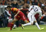 Madrid Melaju ke Semifinal Liga Champions