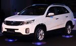 KIA Luncurkan SUV Sorento