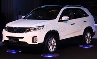 All New Sorento juga hadir dengan Sporty Meter Cluster yang dilengkapi MID (Multi Information Display) memberikan kesan moderen serta informatif.