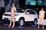 KIA Luncurkan SUV Sorento
