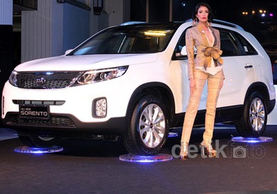 KIA Luncurkan SUV Sorento