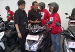 Honda Vario 125 ISS 1 Liter Tembus 76,098 Km/liter