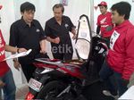 Honda Vario 125 ISS 1 Liter Tembus 76,098 Km/liter