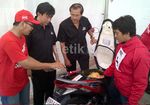 Honda Vario 125 ISS 1 Liter Tembus 76,098 Km/liter