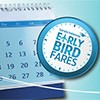 Tiket Hemat Early Bird Fares 2013 Garuda Indonesia Tinggal 7 Hari Lagi, Ayo Pesan Sekarang Juga!