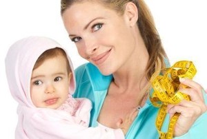 Cara Sederhana Turunkan Berat Badan Usai Melahirkan