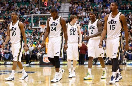 Ketat, Persaingan Lakers dan Jazz Perebutkan Tiket Playoff