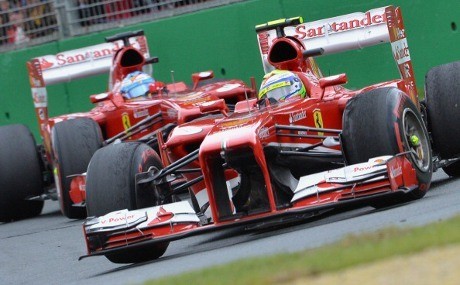Ferrari Ingin Poles Laju dalam Kualifikasi