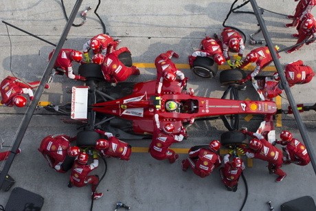 Massa: Ferrari Termasuk Kandidat Juara Musim Ini