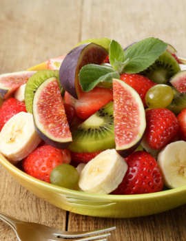 Ingin Payudara Lebih Montok? Konsumsilah 4 Makanan Ini!